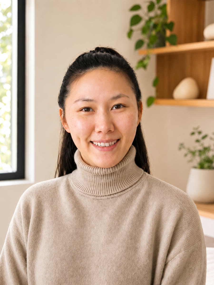 Dr. Cindy Tu, chiropractor